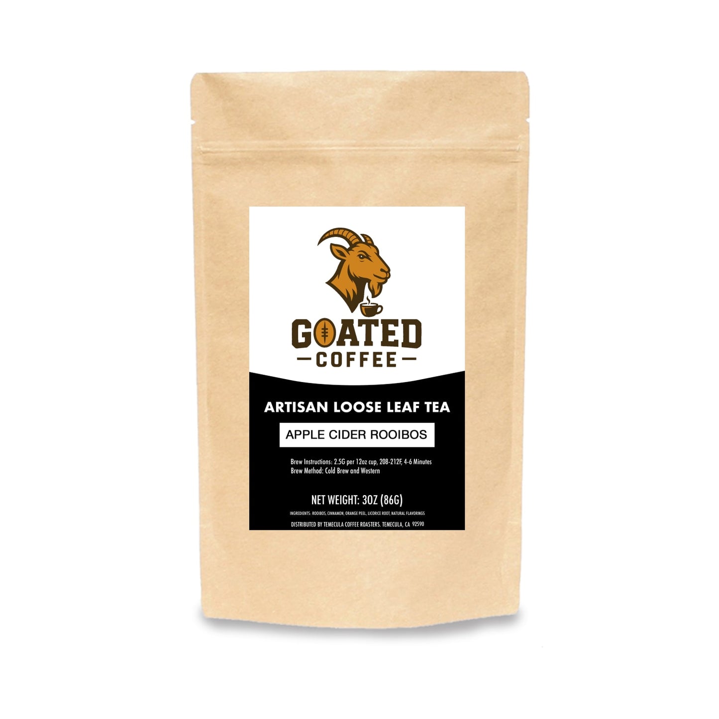 Apple Cider Rooibos