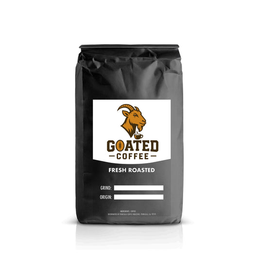 Coffee with Mushrooms Medium Roast
